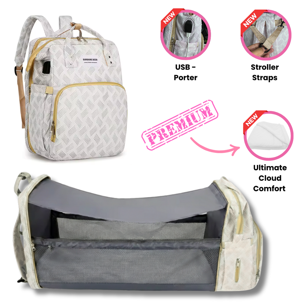 Momnest Diaper Backpack