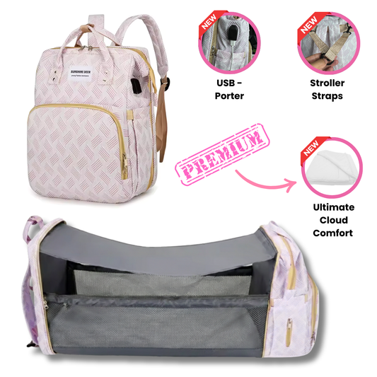Momnest Diaper Backpack