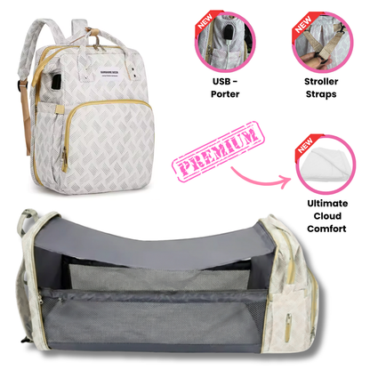 Momnest Diaper Backpack