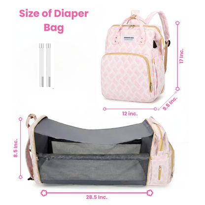 Momnest Diaper Backpack
